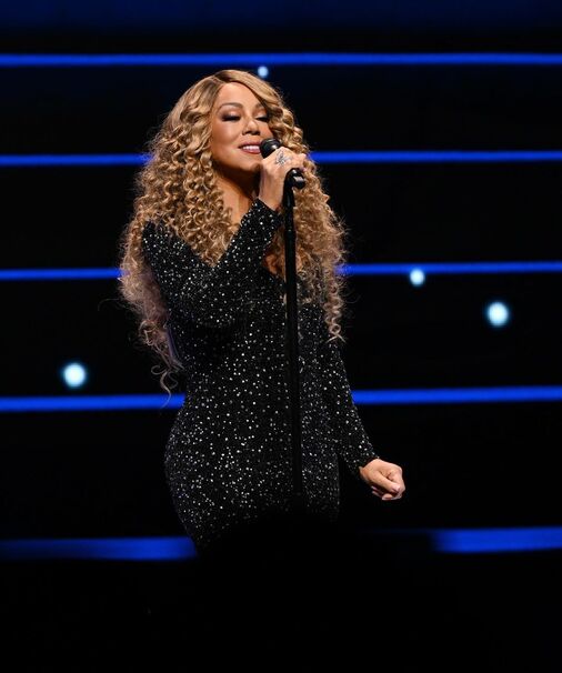 Mariah Carey confirma novo show no Brasil; saiba a data