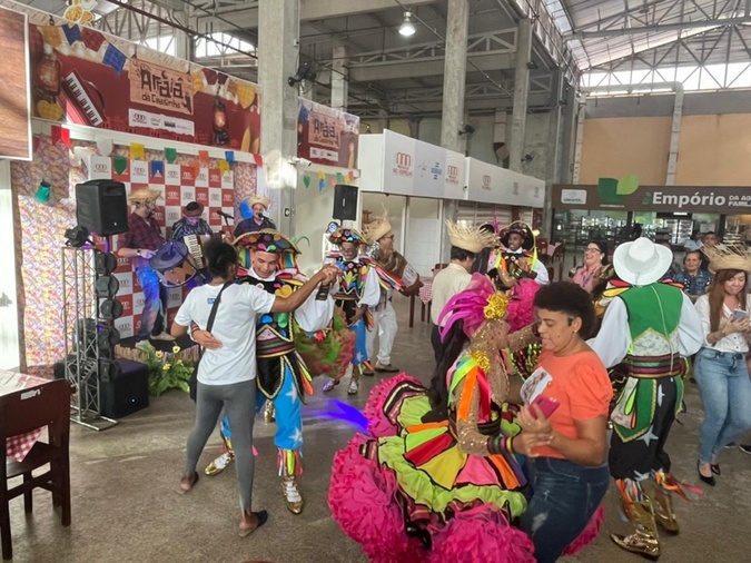 Mercado do Rio Vermelho terá programação especial para celebrar o São João