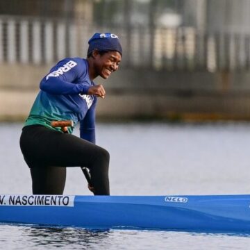 Seleção Brasileira de Canoagem tem maioria de atletas baianos na modalidade velocidade