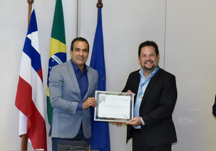 Prefeitura de Salvador recebe certificação por compromisso com excelência da administração pública