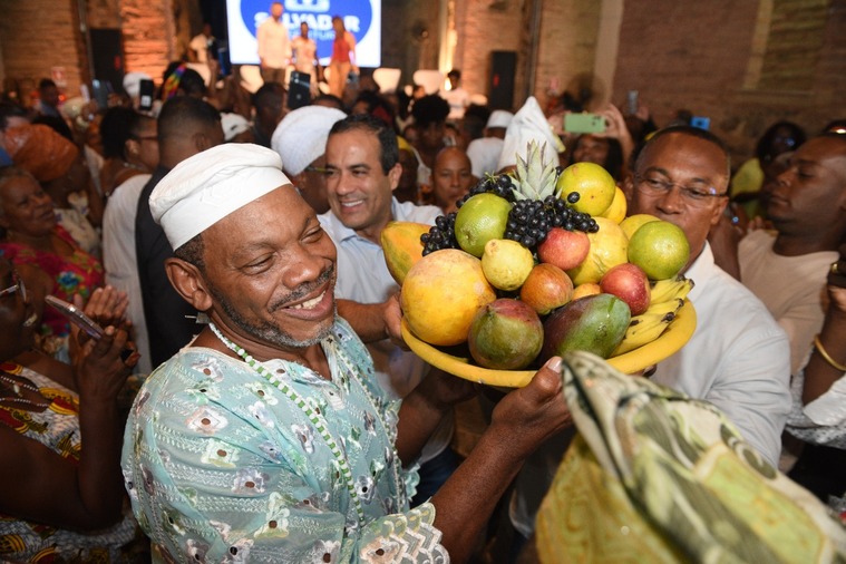 Prefeitura de Salvador lança programa para promover melhorias na infraestrutura e regularização fundiária de terreiros