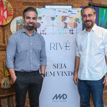 Moura Dubeux promove evento para lançar novo empreendimento residencial no Rio Vermelho. Veja fotos