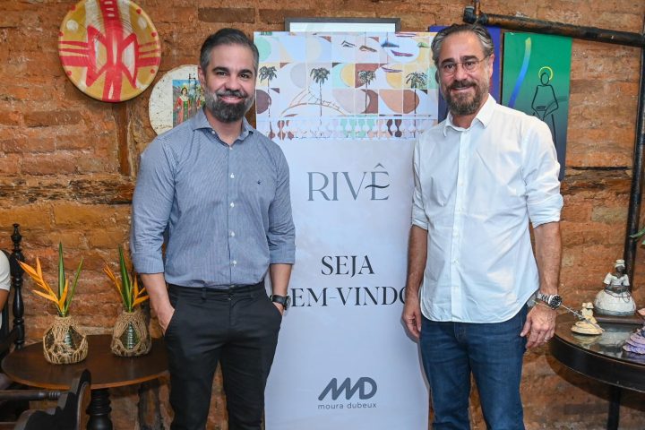 Moura Dubeux promove evento para lançar novo empreendimento residencial no Rio Vermelho. Veja fotos