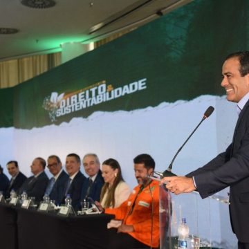 Prefeito Bruno Reis anuncia novas leis ambientais e cita avanços de Salvador na área de sustentabilidade