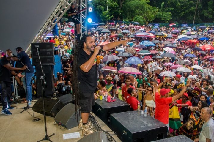 Salvador tem programação especial dedicada ao reggae no Parque da Cidade; vem saber