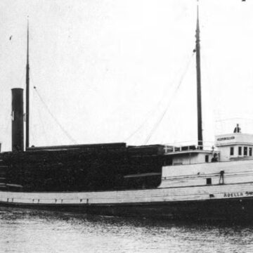 Navio ‘amaldiçoado’, que desapareceu com 14 tripulantes, é descoberto 115 anos depois nos EUA
