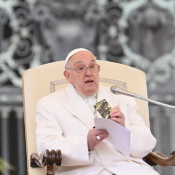 Papa Francisco anuncia doação em prol das vítimas das chuvas no Rio Grande do Sul