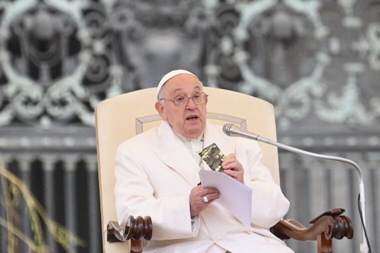 Papa Francisco anuncia doação em prol das vítimas das chuvas no Rio Grande do Sul