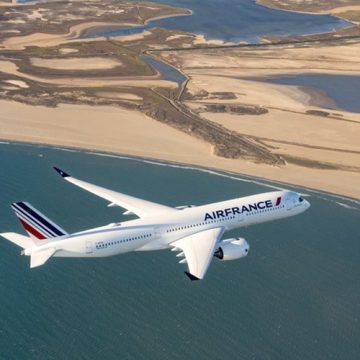 ‘Joia rara’ da Air France: conheça aeronave que fará voo Salvador-Paris e saiba quanto dura o trajeto