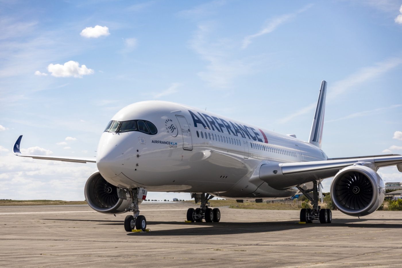 Salvador-Paris abre novo capítulo na história da Air France, diz diretor