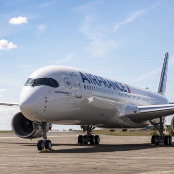 Voo Salvador-Paris inaugura novo capítulo na história da Air France, diz diretor