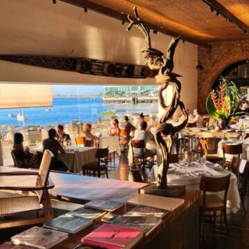 Referência em Gastronomia, Amado lança playlists exclusivas para enriquecer experiência