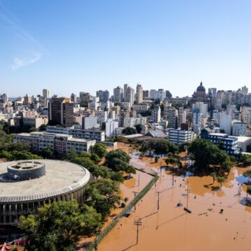 Programa que previu volume maior de chuvas no sul do país foi interrompido no governo Dilma