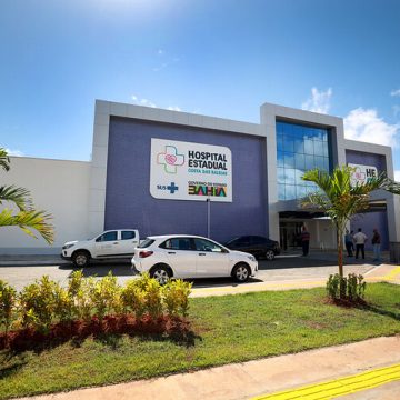 Novo hospital inaugurado na Bahia atinge 80% de ocupação e realiza primeira neurocirurgia