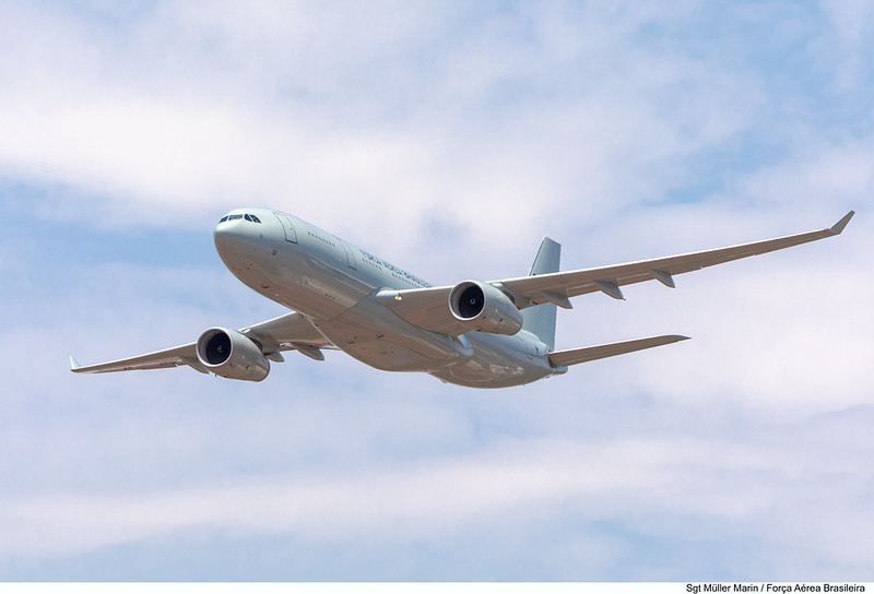 TCU autoriza sigilo para viagens de autoridades em aviões da FAB