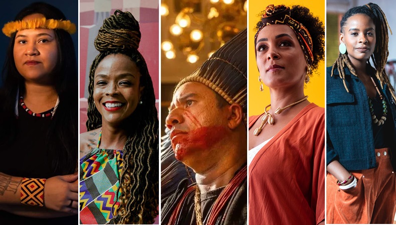 Com 5 baianos em destaque, Prêmio ‘Sim à Igualdade Racial’ terá especial na TV Globo