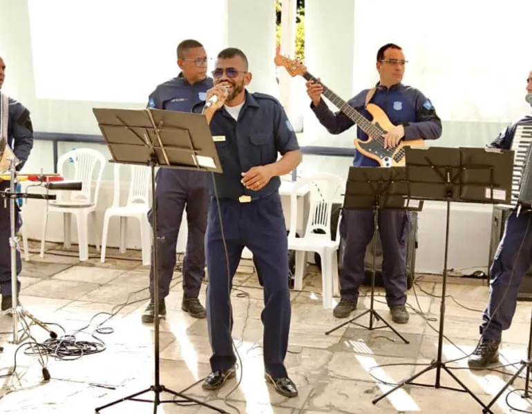 Banda de Música da Guarda Civil Municipal tem série de apresentações juninas