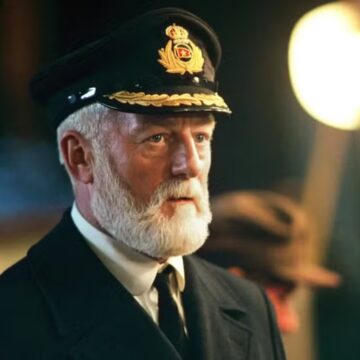 Capitão no filme Titanic, Bernard Hill morre aos 79 anos