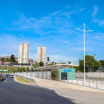 Estação BRT Barris entra em operação neste sábado