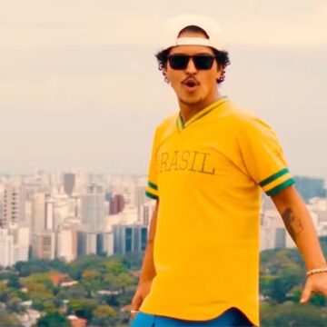 Produtora anuncia ‘o retorno de Bruninho’ e fãs especulam shows de Bruno Mars no Brasil