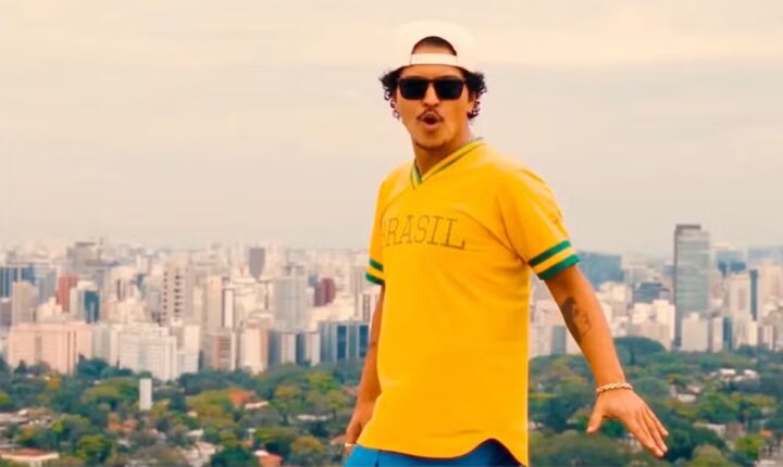 Produtora anuncia ‘o retorno de Bruninho’ e fãs especulam shows de Bruno Mars no Brasil