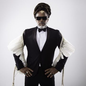 Carlinhos Brown e Orquestra Ouro Preto apresentam novo concerto em junho; saiba o local