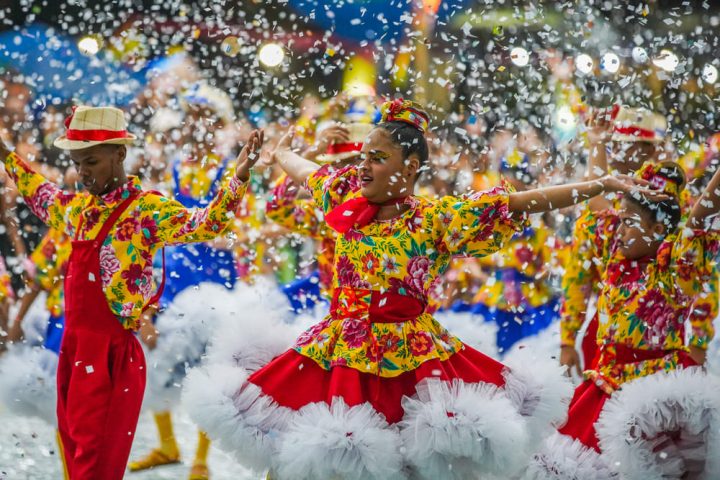 Festival de quadrilhas juninas no interior da Bahia tem premiação de R$35 mil