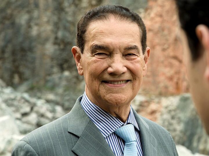 Líder espírita Divaldo Franco, ‘embaixador da paz’, celebra 97 anos, 77 deles em missão mediúnica