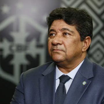 Justiça afasta baiano Ednaldo Rodrigues do cargo de presidente da CBF