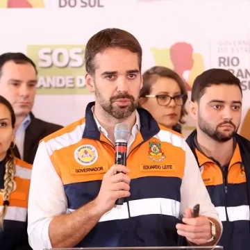 Rio Grande do Sul repassará parte de doações por Pix a 45 mil famílias