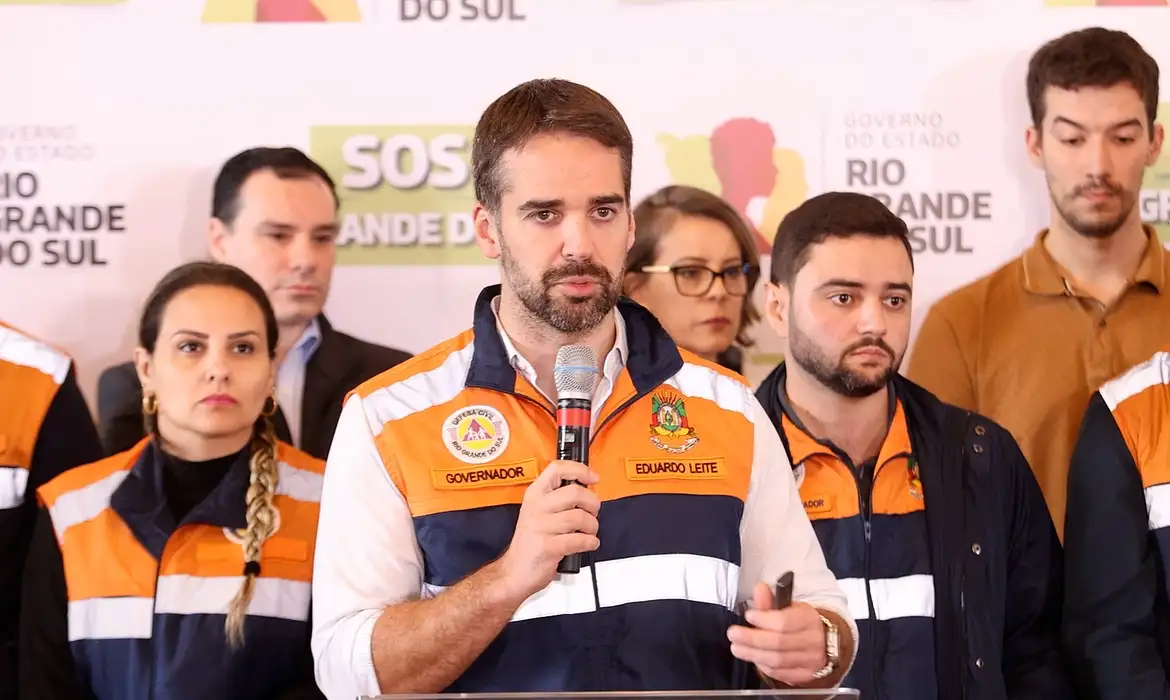 Rio Grande do Sul repassará parte de doações por Pix a 45 mil famílias