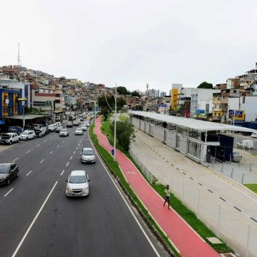 Abertura da Estação BRT Vasco da Gama é adiada