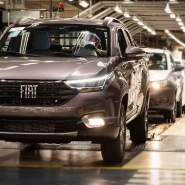 Fiat vai investir R$ 14 bilhões para produção de modelos híbridos no Brasil