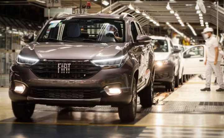 Fiat vai investir R$ 14 bilhões para produção de modelos híbridos no Brasil