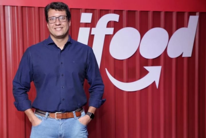 CEO do iFood, Fabricio Bloise, assume gigante da tecnologia