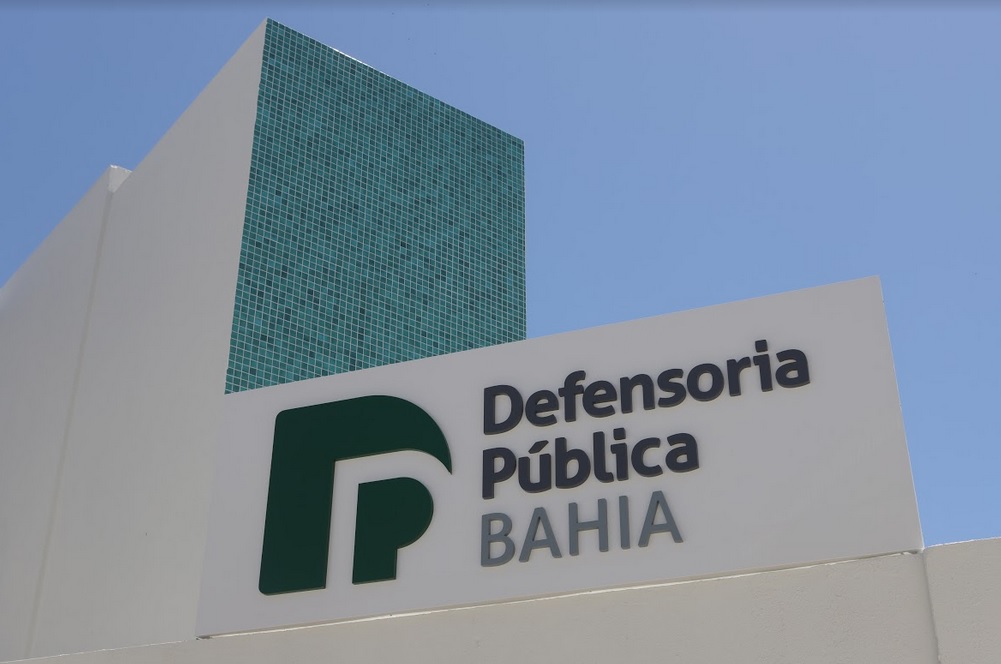 Defensores públicos da Bahia anunciam paralisação das atividades