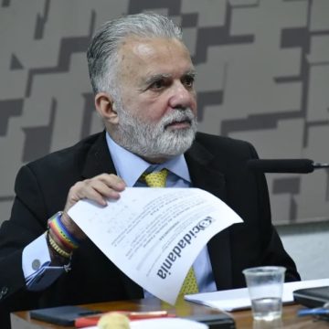 Brasil remove embaixador de forma definitiva de Israel