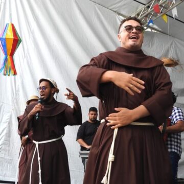 Igreja de São Francisco promove tradicional feijoada beneficente no Centro Histórico de Salvador