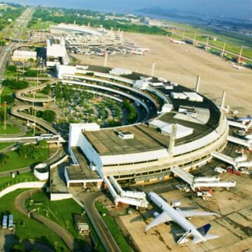 Aeroportos brasileiros anunciam reajuste nas tarifas de embarque; saiba mais