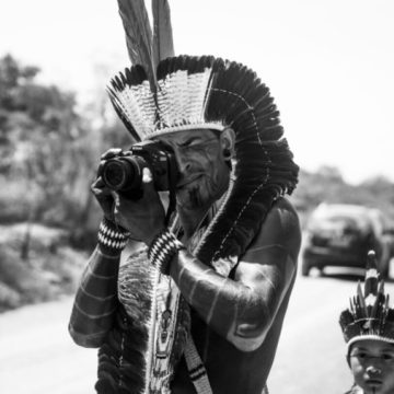 Salvador recebe mostra coletiva de arte indígena; aos detalhes