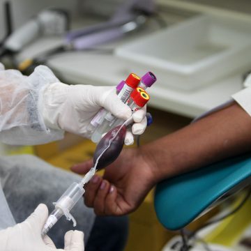 Com estoque em estado crítico, Hemoba pede doações de sangue para o Hospital Roberto Santos