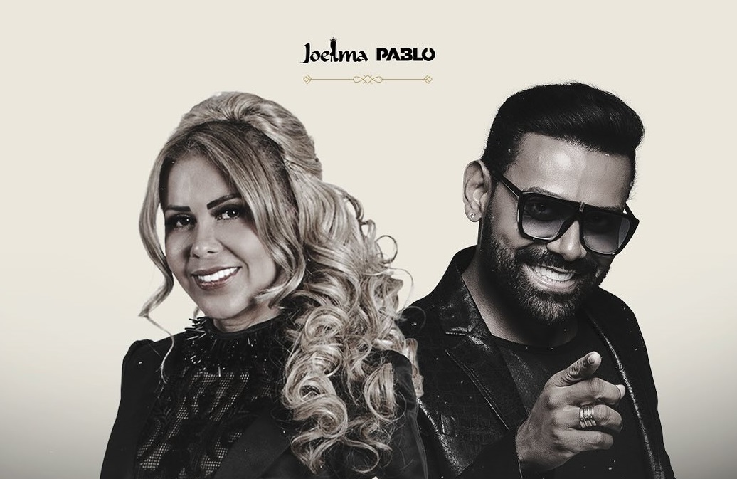 Joelma anuncia turnê em parceria com Pablo; Salvador terá show