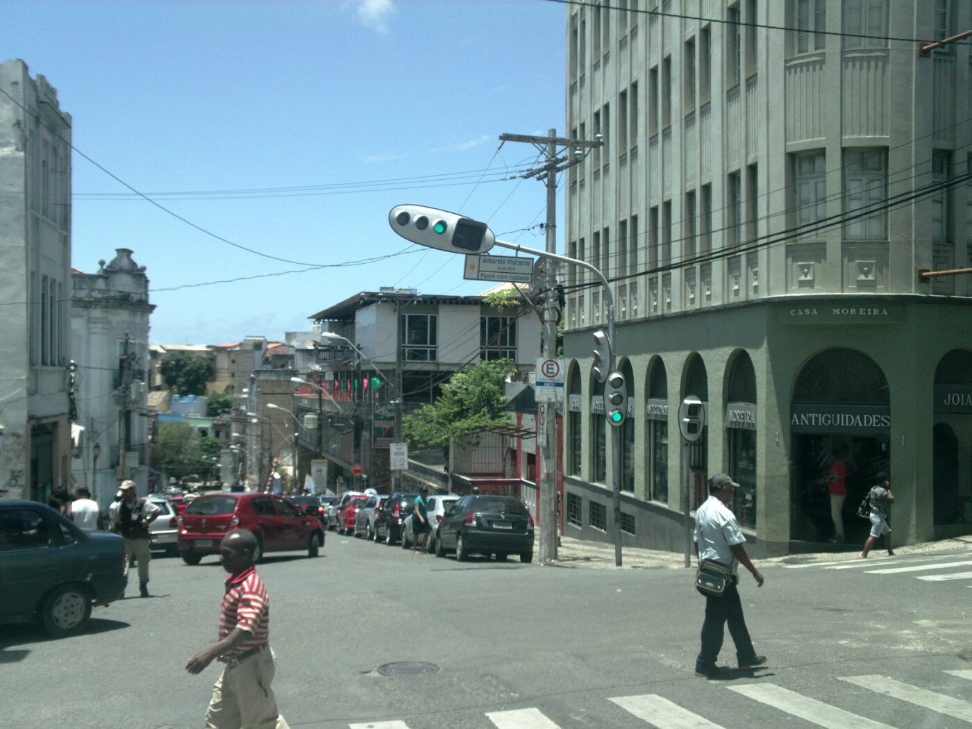 Ladeira da Praça, no Centro Histórico de Salvador, tem novo nome a partir de hoje; saiba detalhes