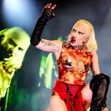 ‘Chromatica Ball’: Turnê mais recente de Lady Gaga ganha especial  no streaming; saiba mais