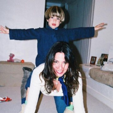 Luciana Gimenez celebra 25 anos do filho com Mick Jagger: ‘Você é parte de mim’