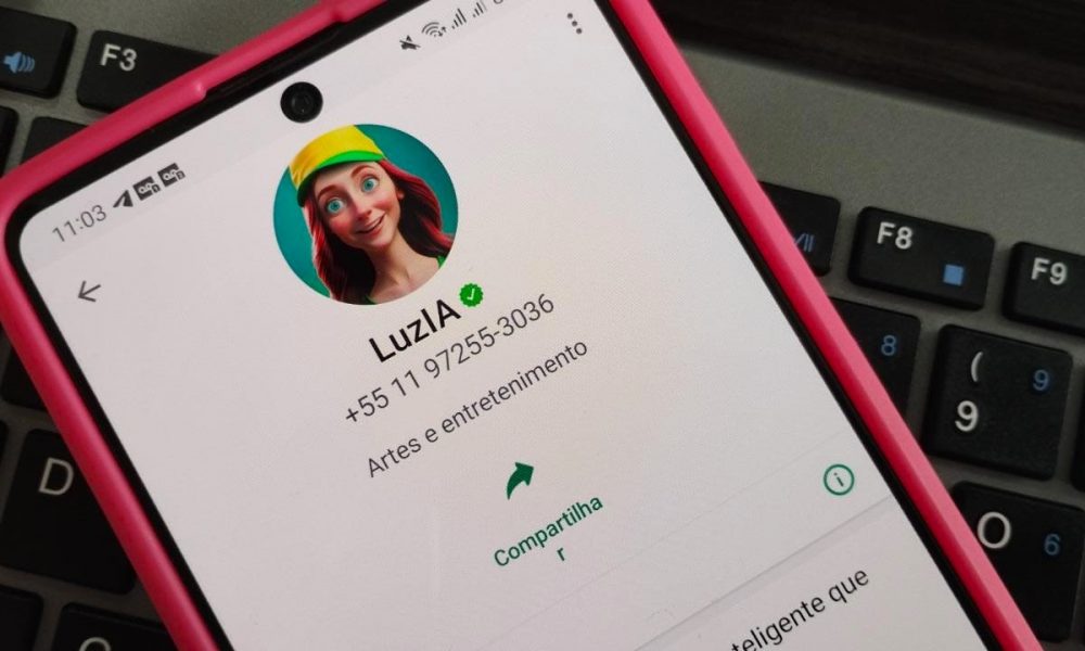 LuzIA, chatbot do WhatsApp foi descontinuado; saiba motivo
