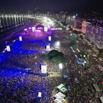 Com estratégia usada no Carnaval de Salvador, show de Madonna deixa legado ao Rio e pode criar programação anual