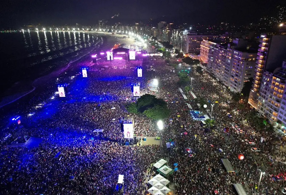 Com estratégia usada no Carnaval de Salvador, show de Madonna deixa legado ao Rio e pode criar programação anual