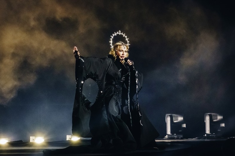 Bar em Salvador vai transmitir show histórico de Madonna; saiba detalhes
