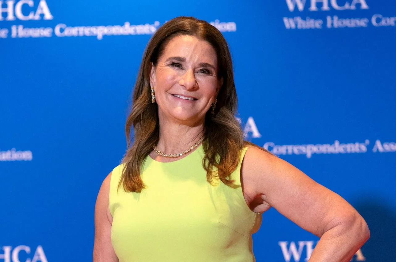 ‘Novo capítulo’: Melinda Gates anuncia doação de R$5 bilhões para causas femininas